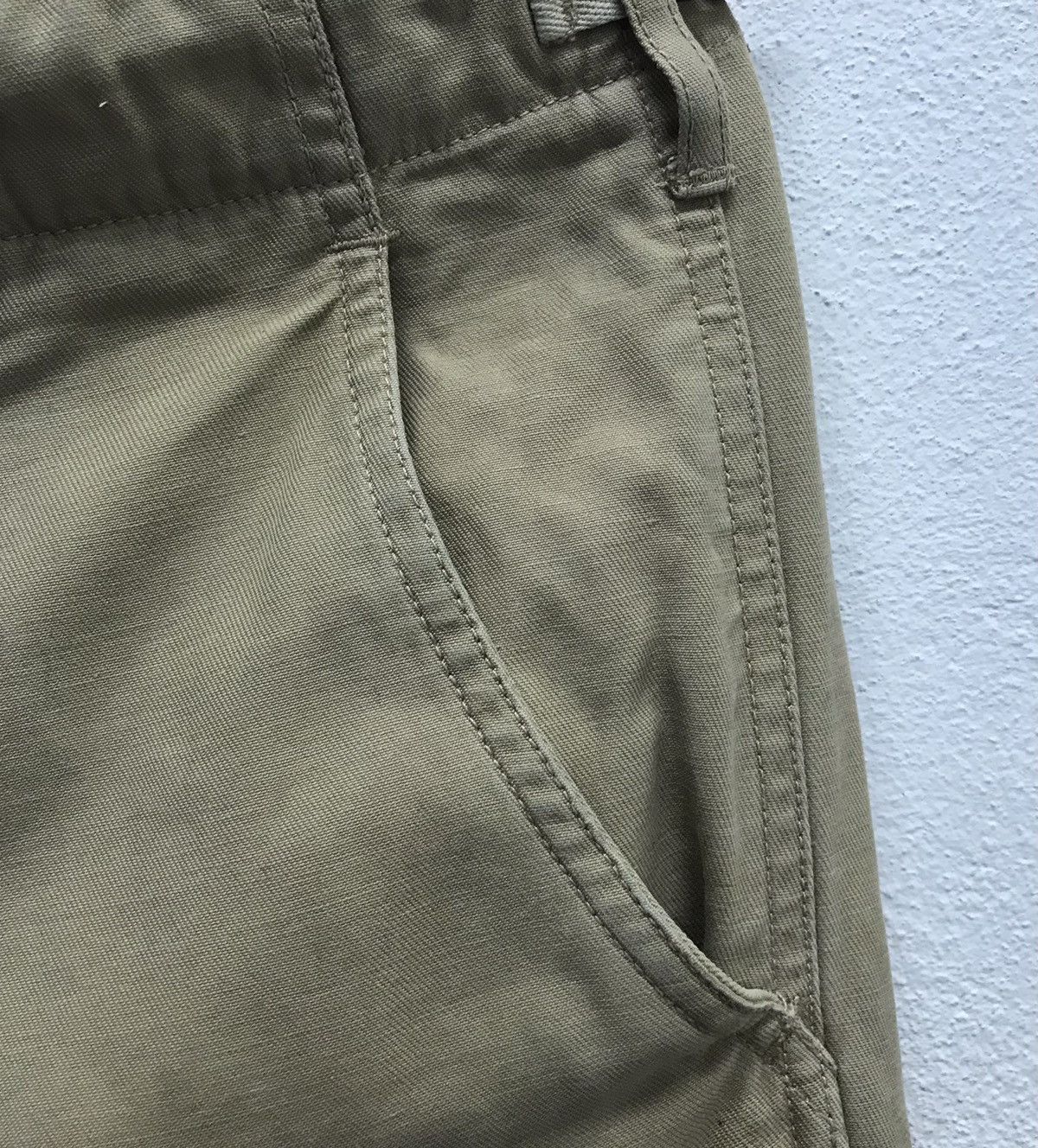 Japanese Brand × Vintage Vintage Japanese Brand Cargo Pants Size US 29 - 7 Thumbnail
