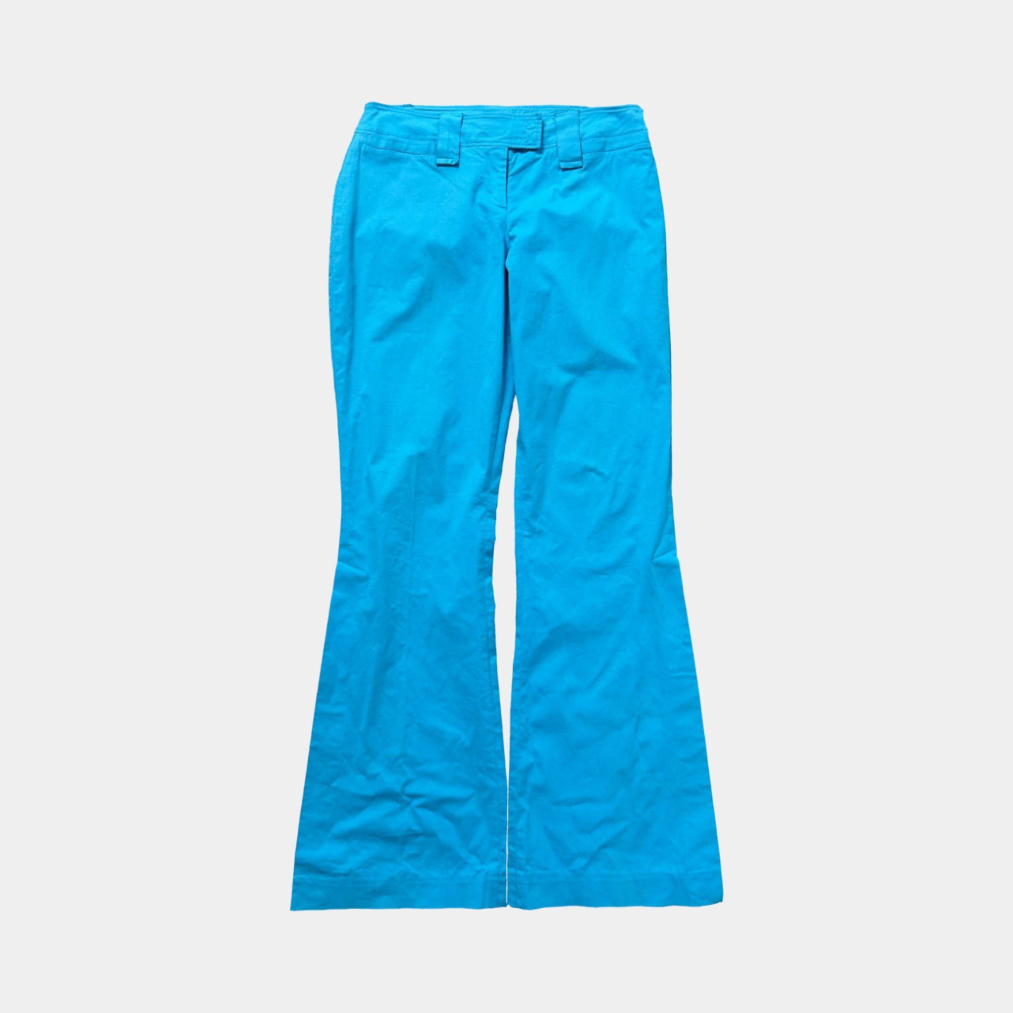 Dolce & Gabbana Dolce & Gabbana Blue Flared Denim Jeans Size US 28 / EU 44 - 5 Thumbnail