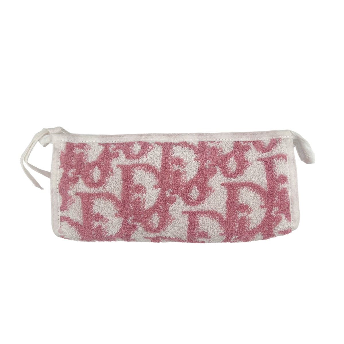 Dior Vintage Pink Christian Dior Clutch Bag Size ONE SIZE - 6 Thumbnail