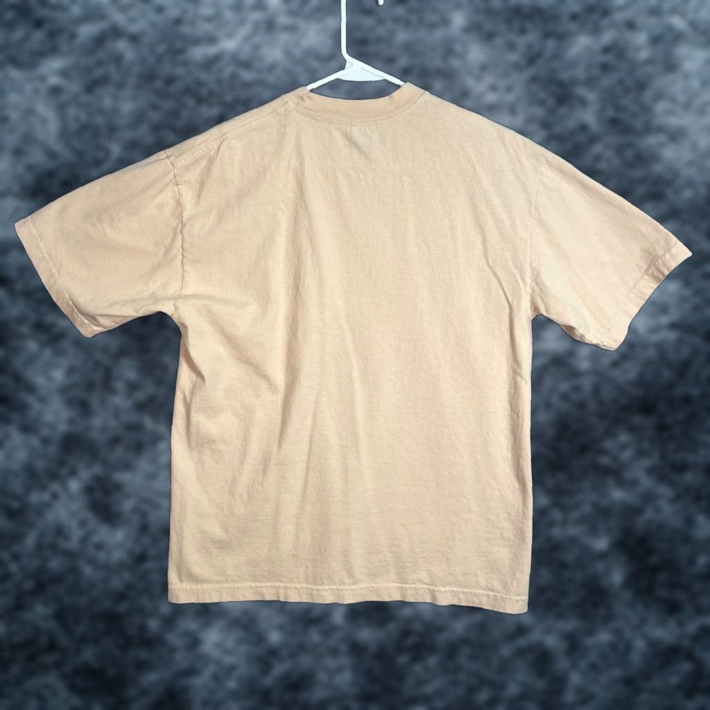 Adidas Adidas T-Shirt Futbol Society Club World Cup 2025 Final Beige Medium 100% Cotton Mens Size US M / EU 48-50 / 2 - 1 Thumbnail
