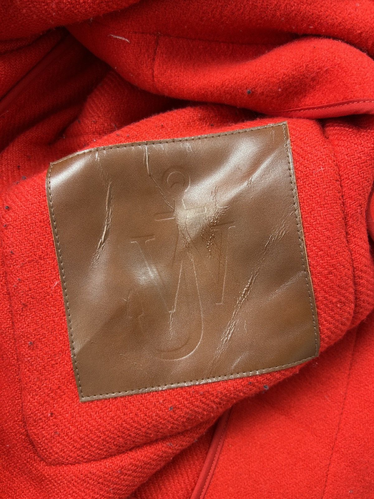 JW Anderson jw anderson winter jacket red Size US L / EU 52-54 / 3 - 9 Thumbnail