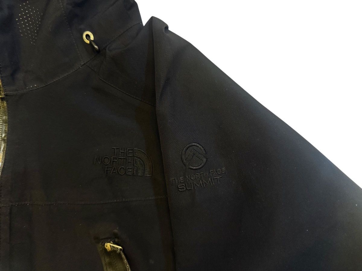 The North Face All black TNF X Swagger gore-tex summit series jacket Size US L / EU 52-54 / 3 - 5 Thumbnail