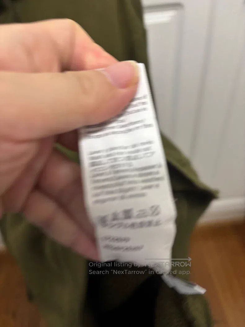 Loewe Loewe Green, hooded sweatshirt Size S / US 4 / IT 40 - 6 Thumbnail