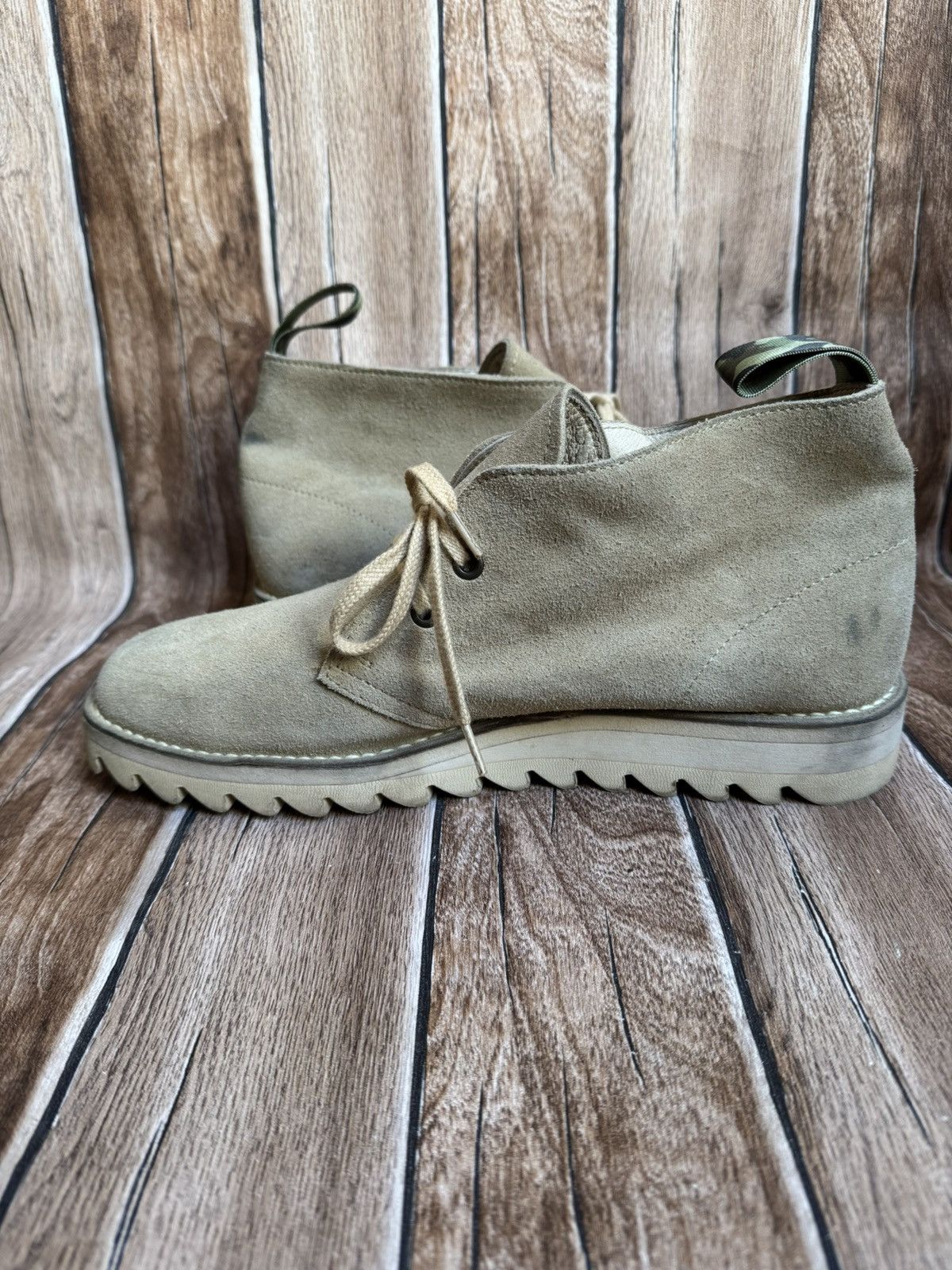 Bape Chukka bapesta boots Size US 9 / EU 42 - 10 Thumbnail