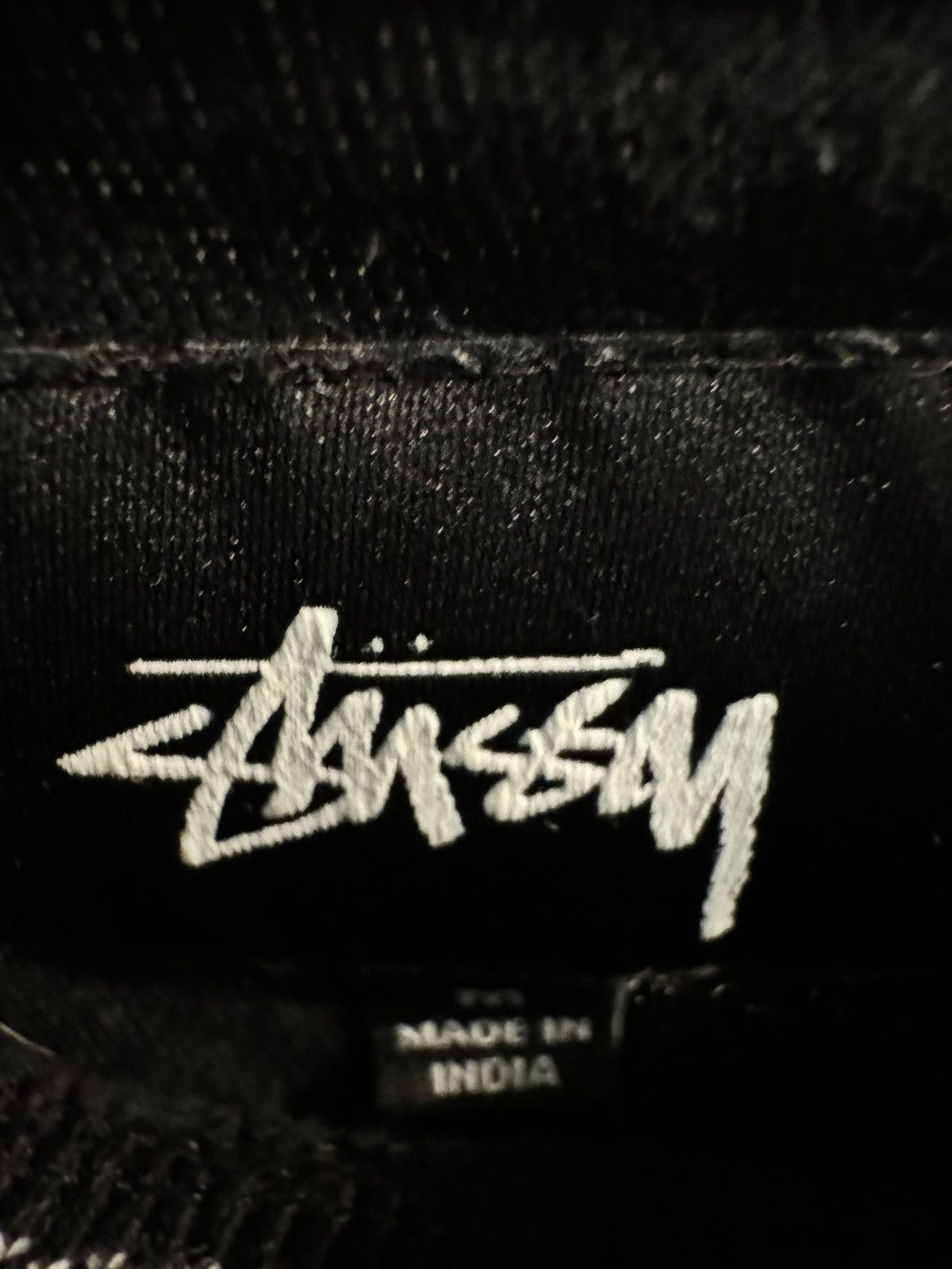 Stussy Stussy Longsleeve T-shirt Crew cut Size US M / EU 48-50 / 2 - 2 Thumbnail