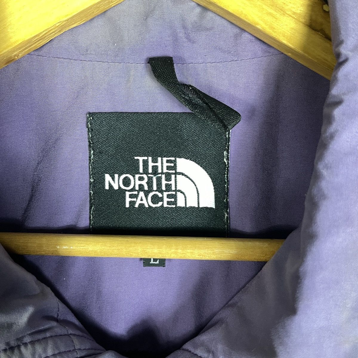 The North Face Purple Label The North Face "Berkeley, Calif. USA" Lavender Blue Blouson Size US L / EU 52-54 / 3 - 10 Thumbnail