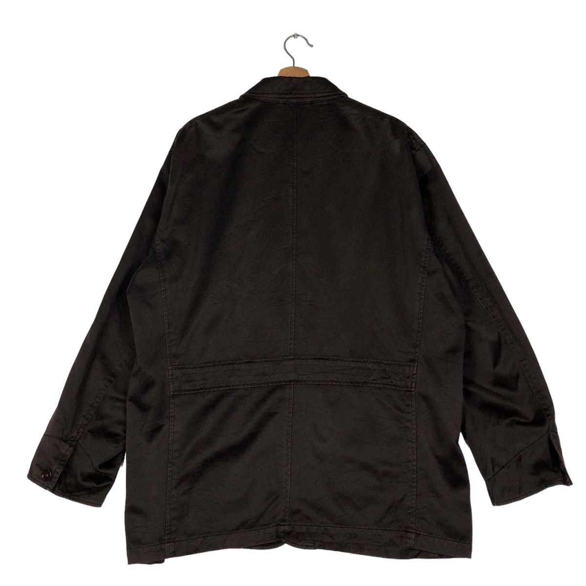 Vintage 🔥90’s Vintage Chore Work Jacket Uniqlo Japan Issey Miyake Size US XL / EU 56 / 4 - 8 Thumbnail