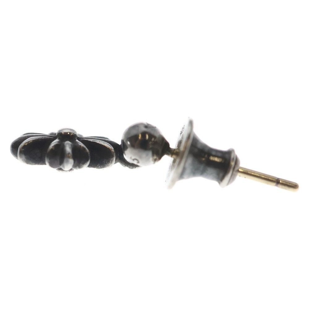Chrome Hearts CHROME HEARTS Tiny E CH Plus Drop Earring Silver Size ONE SIZE - 3 Thumbnail