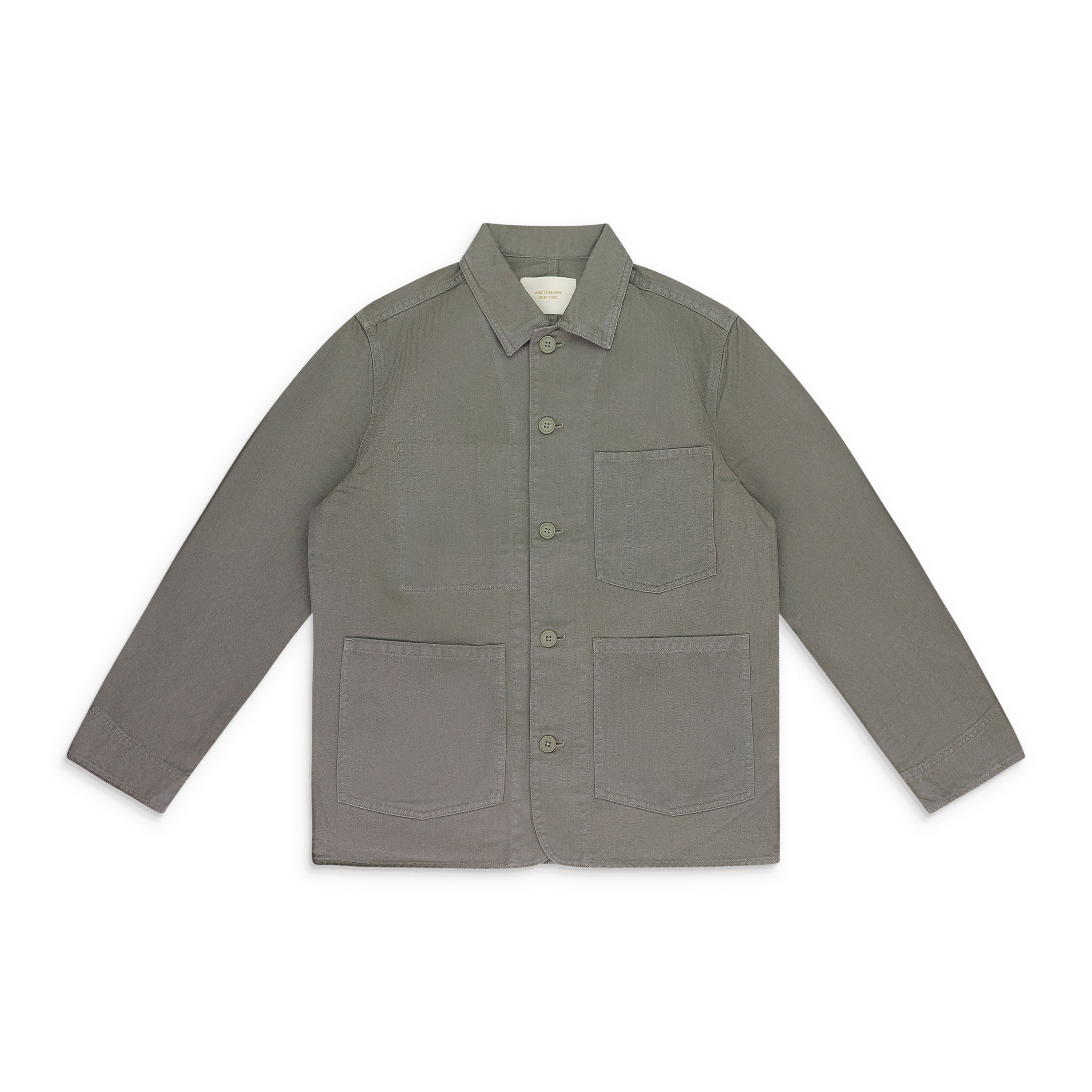 ジャケット・アウター 23SS AIME LEON DORE LINEN CHORE JACKET