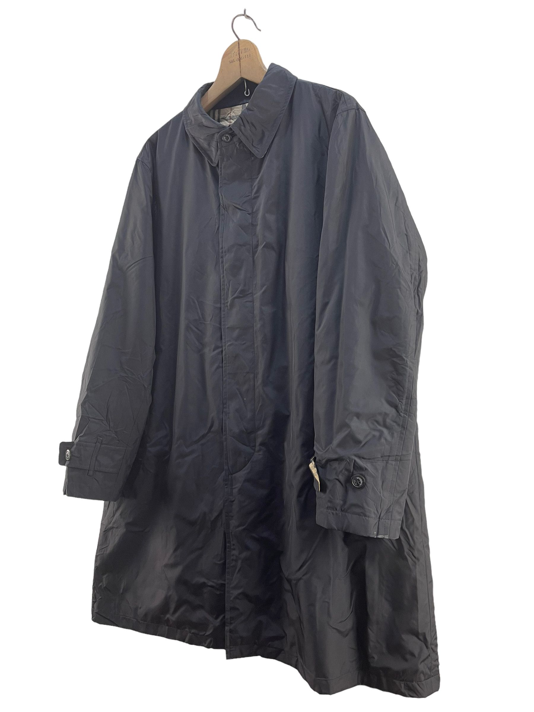 Burberry Burberry London Trench Coat Jacket Size L / US 10 / IT 46 - 5 Thumbnail
