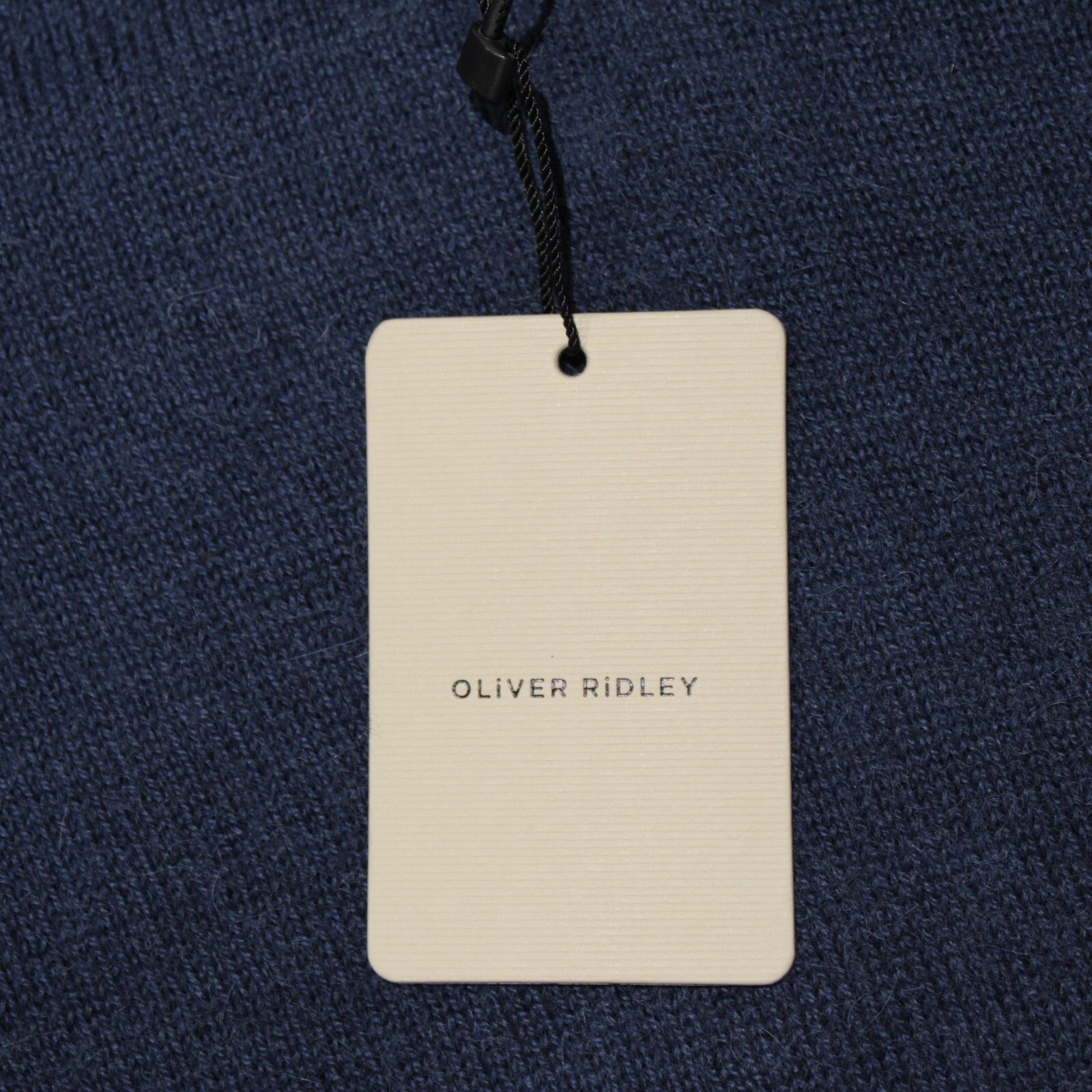 Other Oliver Ridley Sweater Size US L in Blue Size US L / EU 52-54 / 3 - 2 Thumbnail