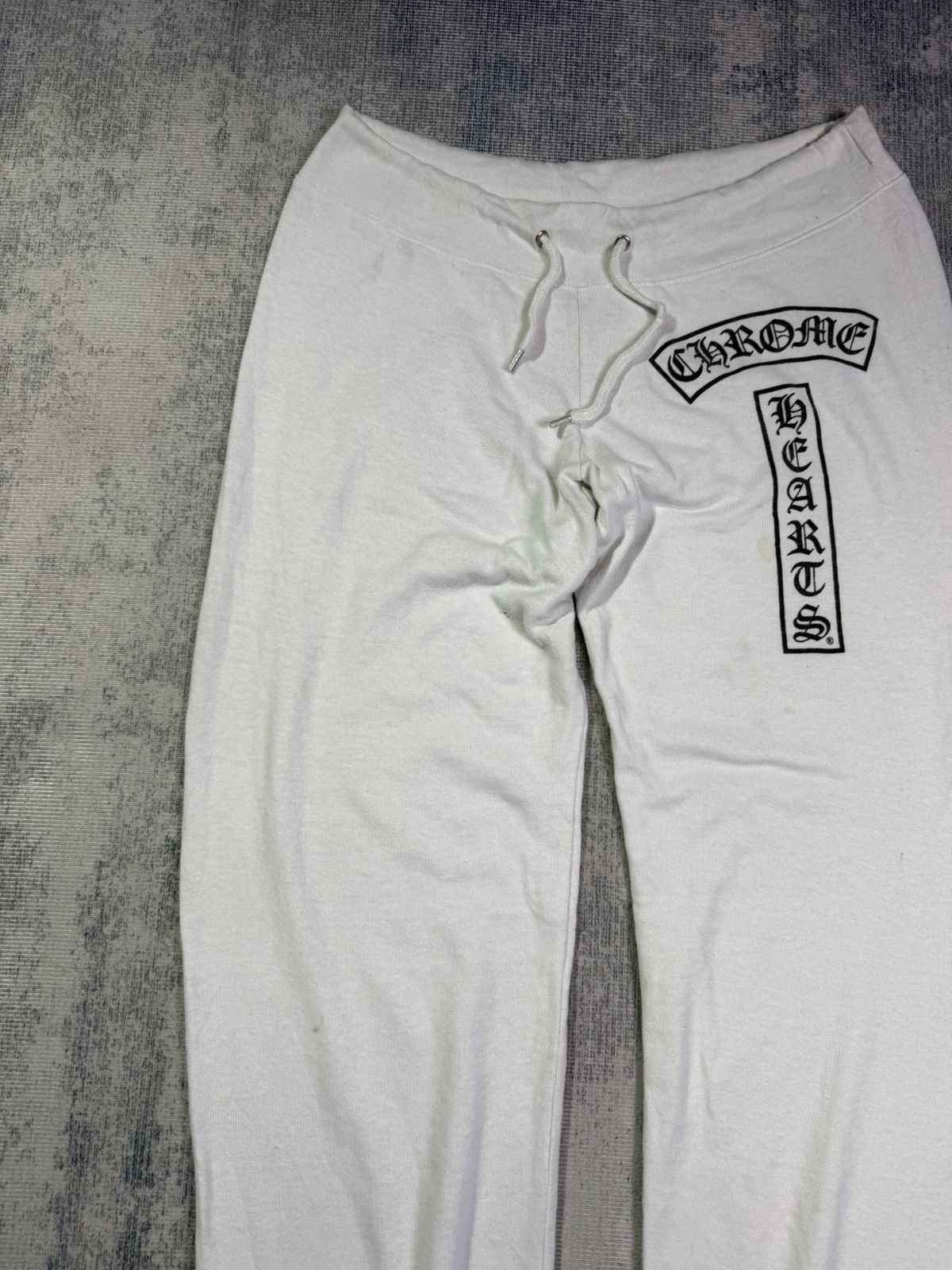 Chrome Hearts T-Bar Sweatpants Size 30" / US 8 / IT 44 - 5 Thumbnail