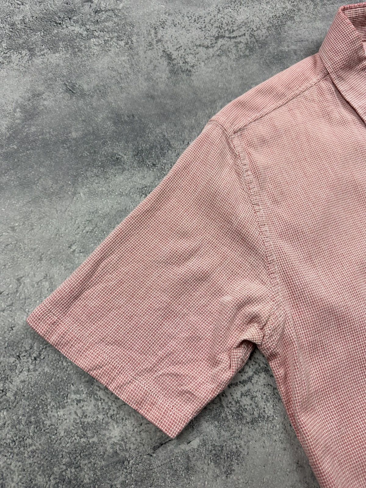 Yves Saint Laurent Yves Saint Laurent YSL Button Up Summer Shirt Short Sleeve Size US M / EU 48-50 / 2 - 6 Thumbnail