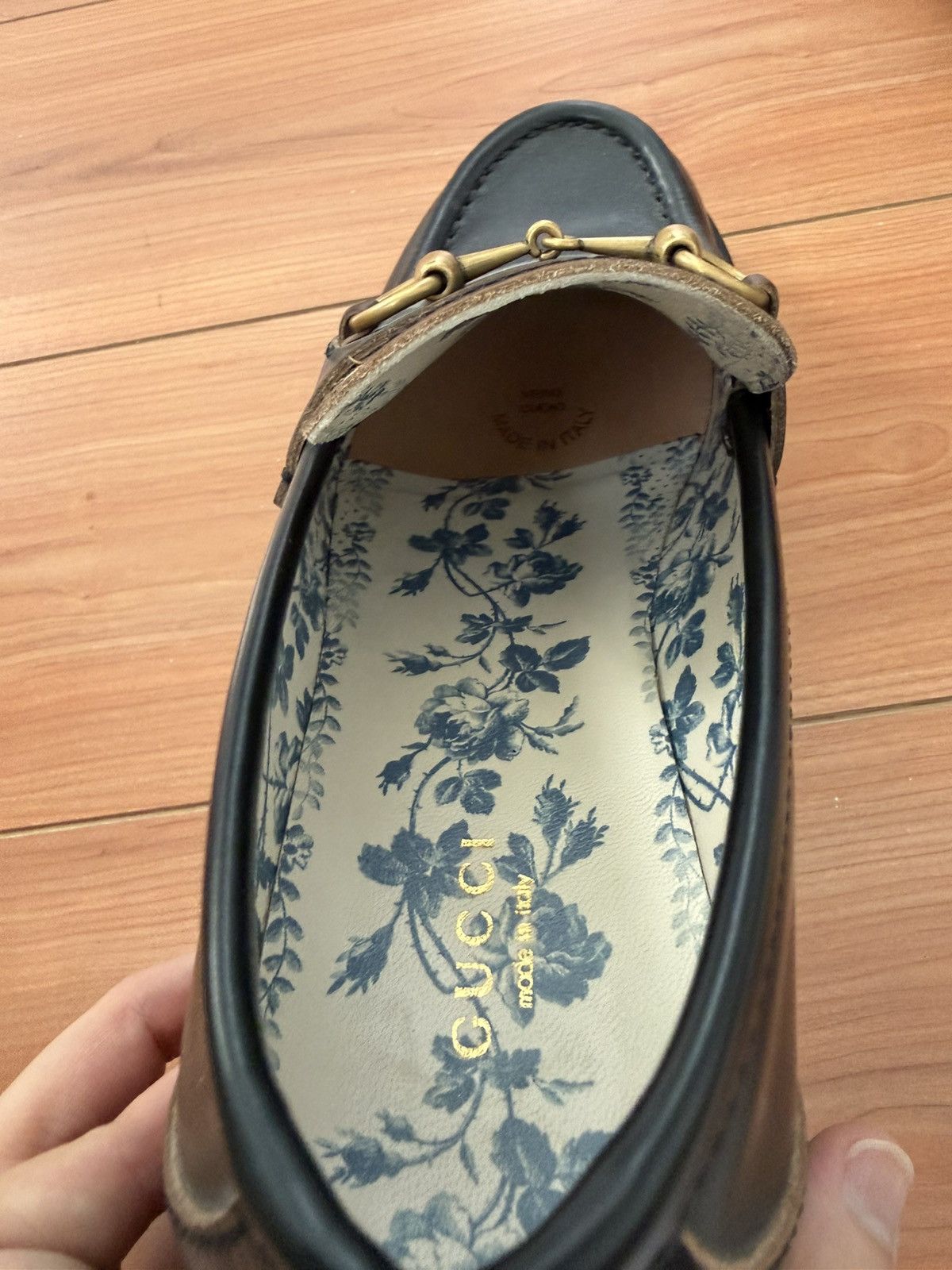 Gucci Gucci Loafers Size US 8 / IT 38 - 7 Thumbnail