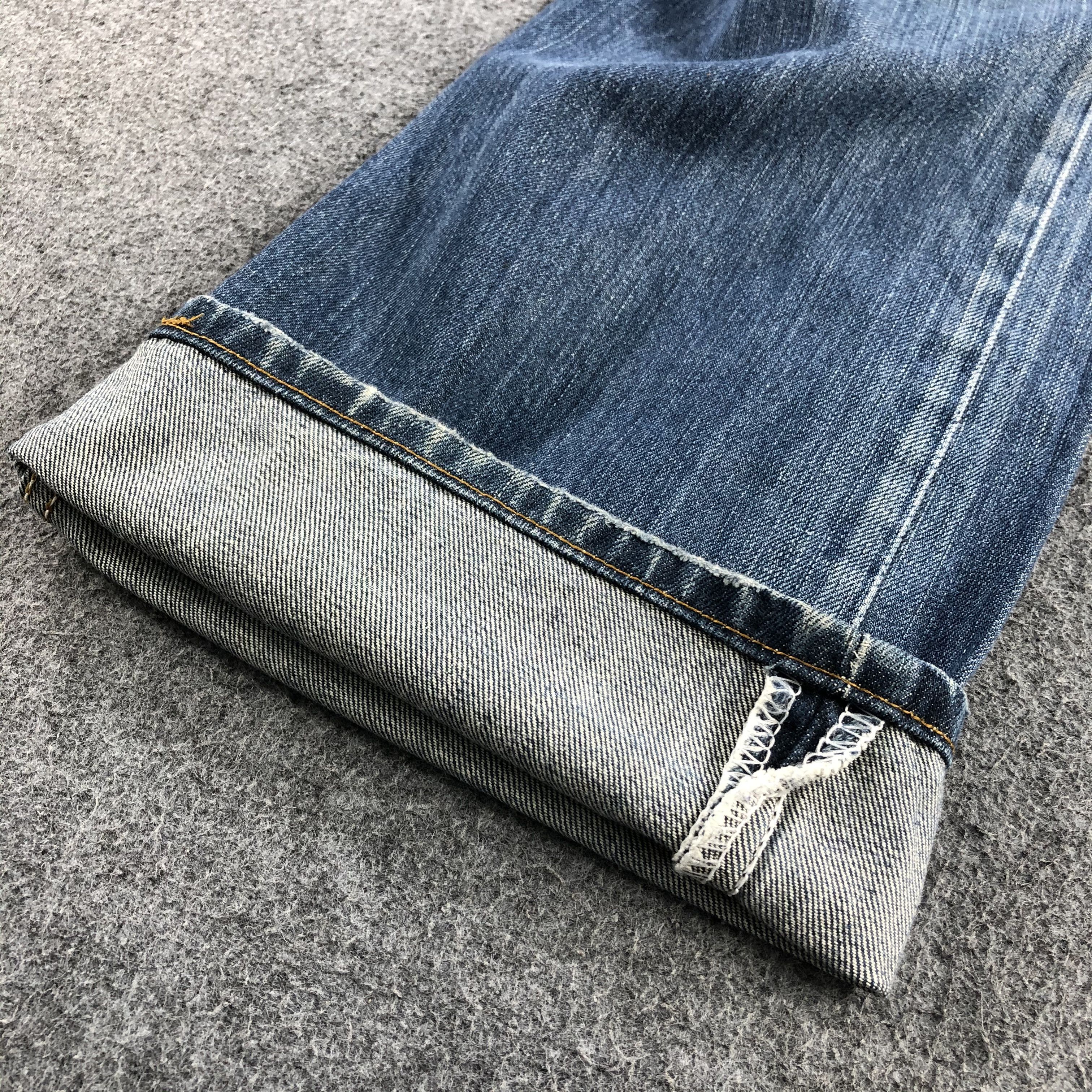 Levi's Vintage Levis 501 Jeans-JM861 Size US 33 - 7 Thumbnail