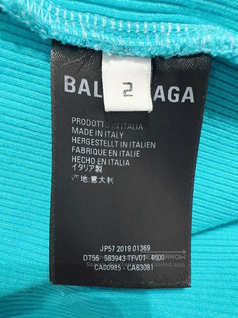 Other Balenciaga Knit Dress Size M / US 6-8 / IT 42-44 - 4 Thumbnail