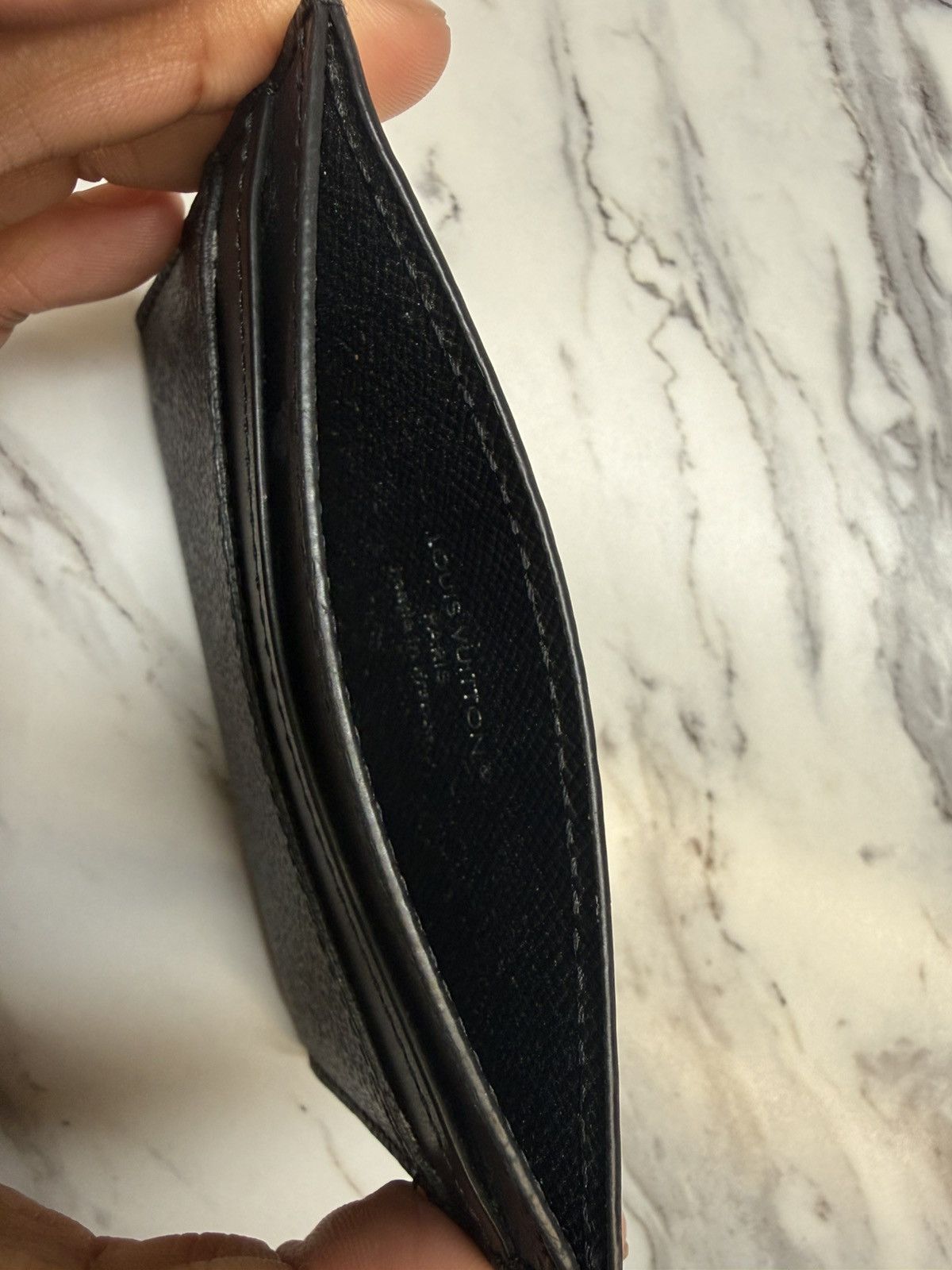 Louis Vuitton Louis Vuitton Monogram Card Holder Size ONE SIZE - 3 Thumbnail