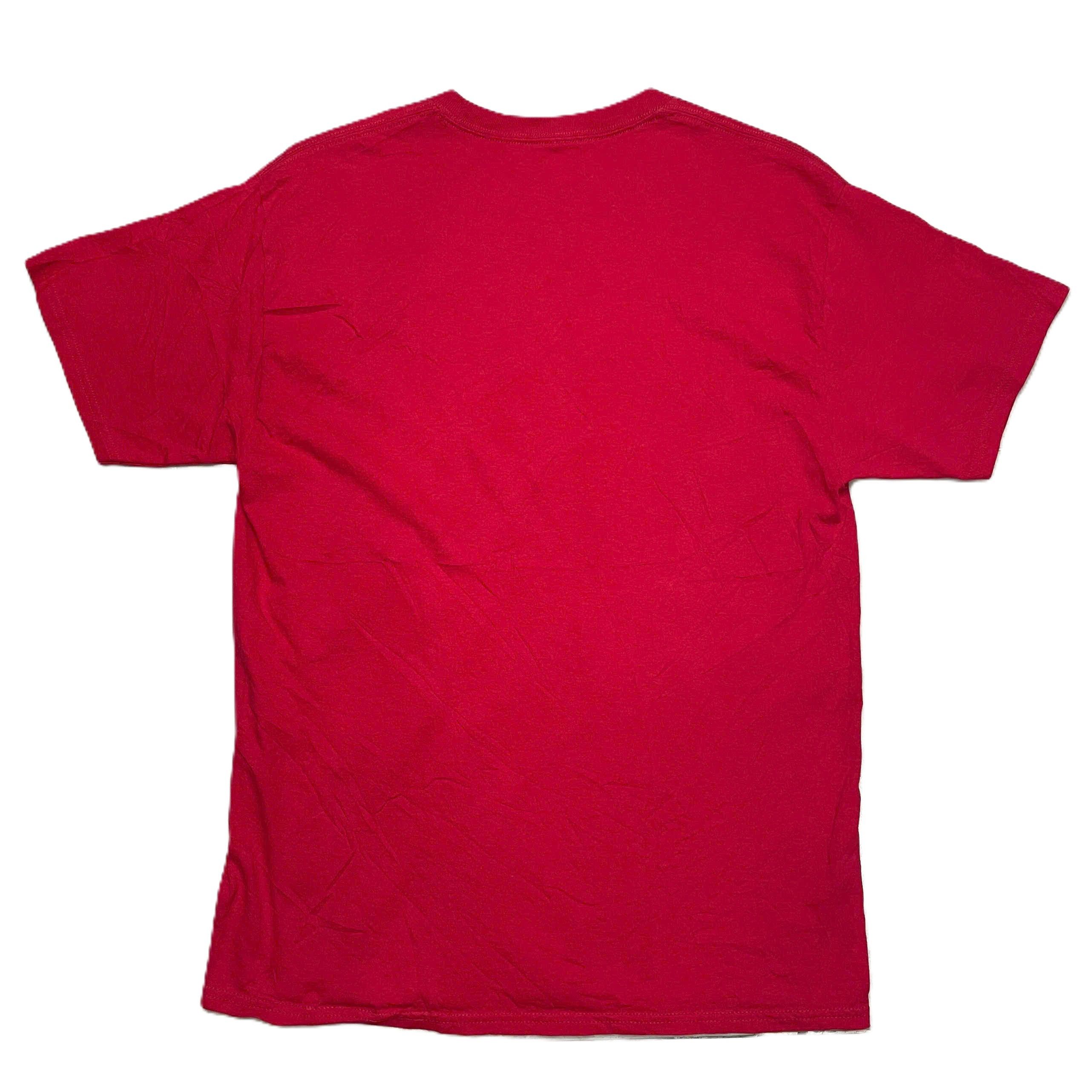 Other Great condition red t-shirt made in Honduras #13 Size US L / EU 52-54 / 3 - 4 Thumbnail