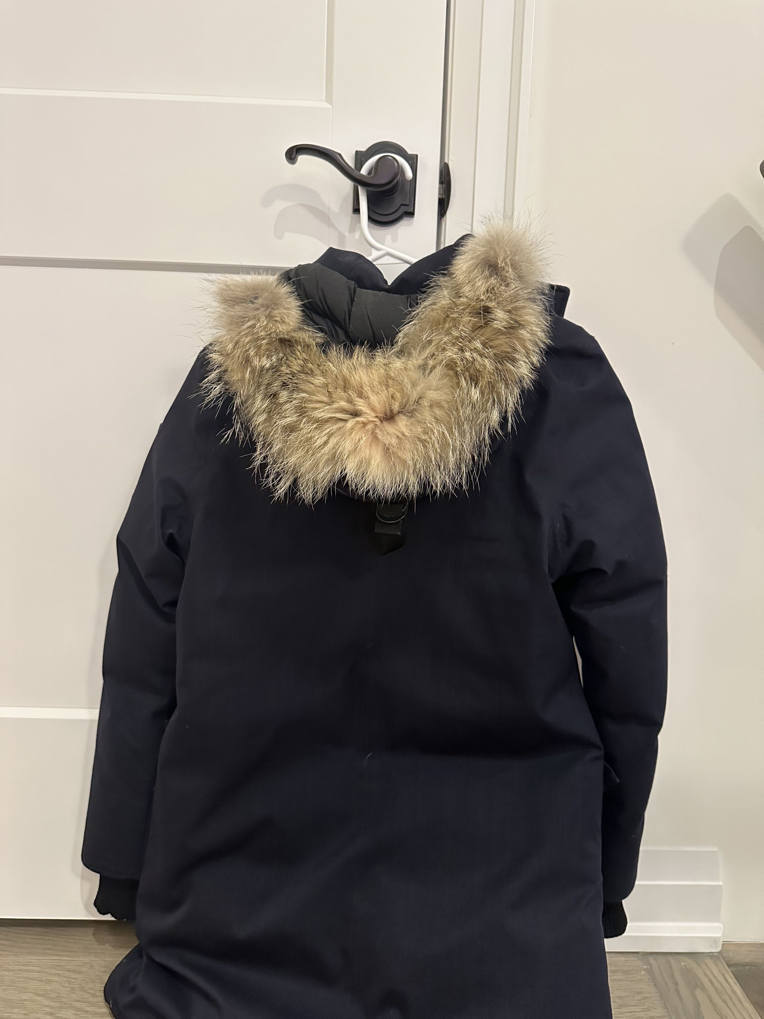 Nobis Women's Nobis Long Parka Size S / US 4 / IT 40 - 4 Thumbnail