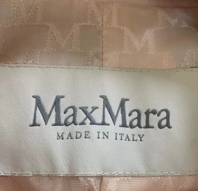 Max Mara Max Mara 101801 Coat Size M / US 6-8 / IT 42-44 - 2 Thumbnail