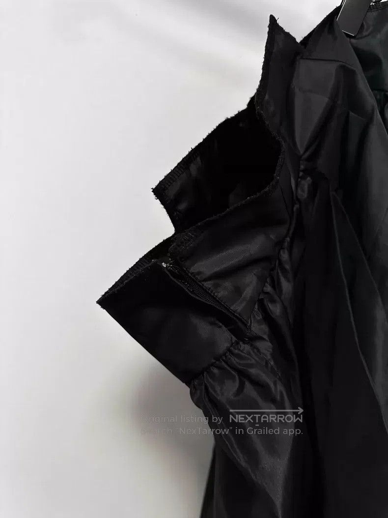 Comme des Garcons Comme Des Garcons size S Deconstructed deformed skirt Size 22" - 6 Thumbnail