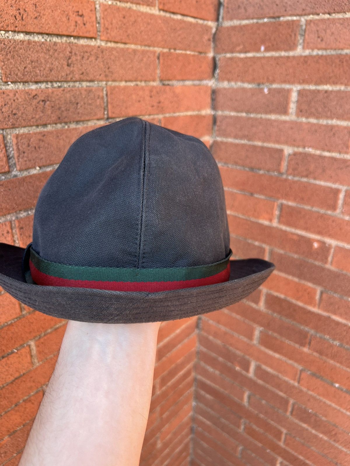 Gucci Gucci by Tom Ford hat archive F/W 2000 Size ONE SIZE - 3 Thumbnail