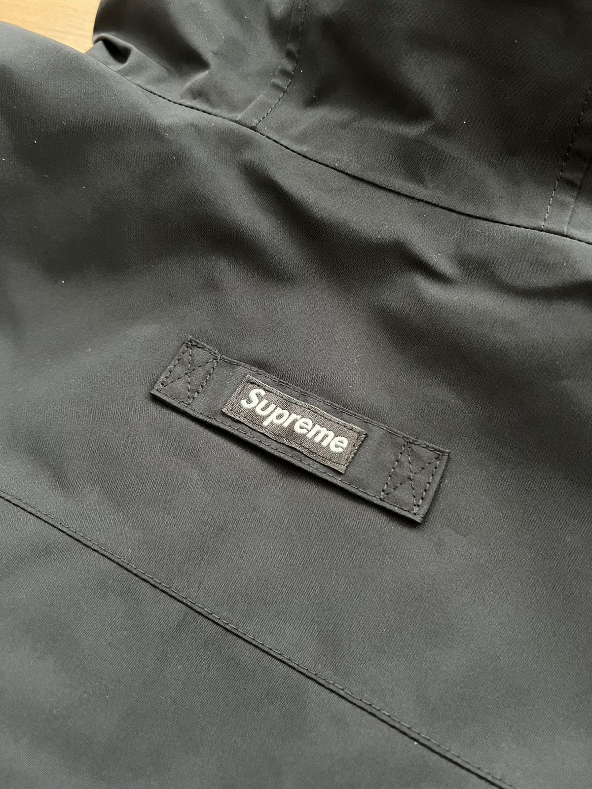 Supreme Supreme x GORE TEX x Mossy Oak waterproof jacket black large Size US L / EU 52-54 / 3 - 10 Thumbnail