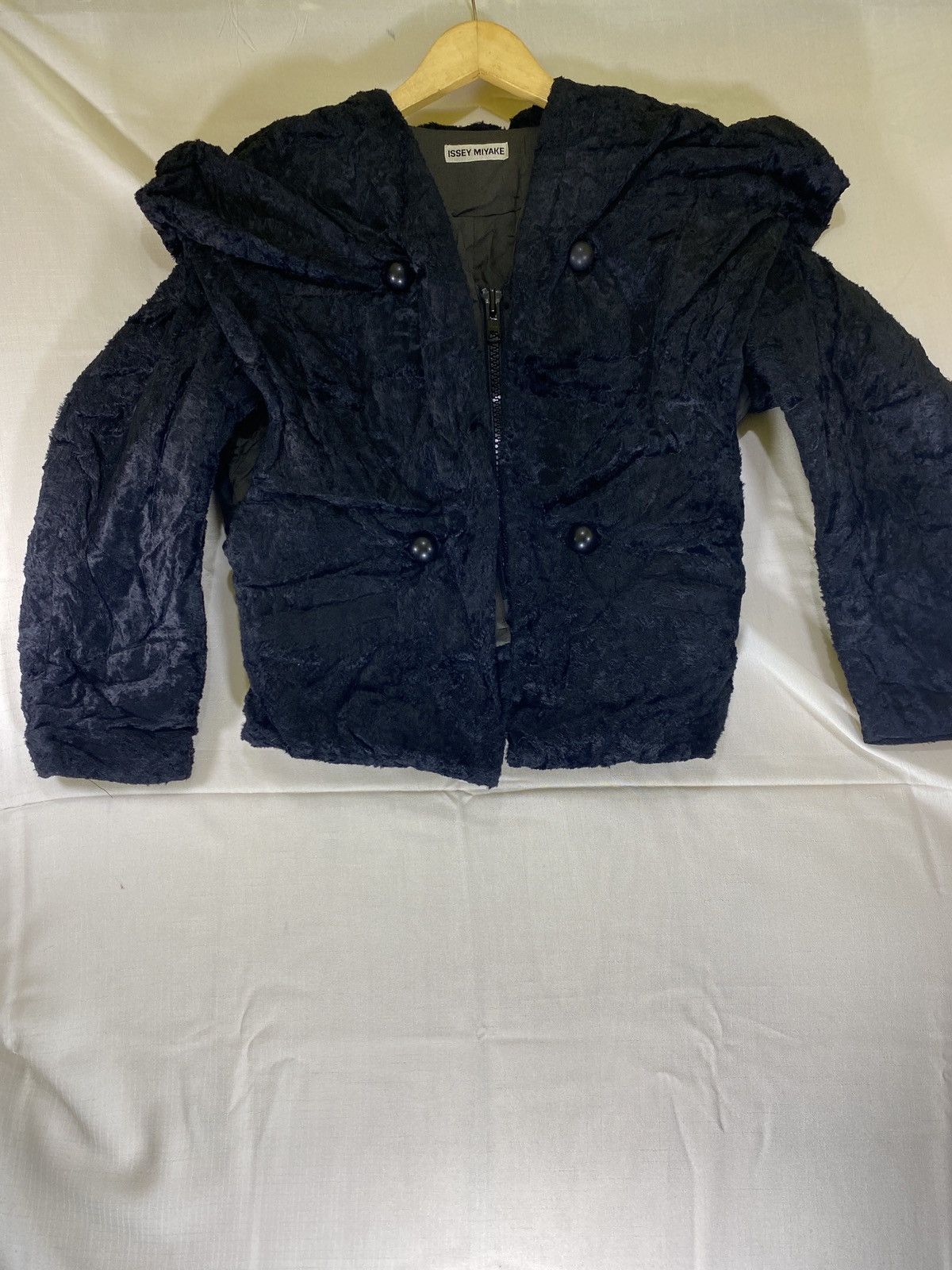 Issey Miyake archive bat wing jacket Size US S / EU 44-46 / 1 - 2 Thumbnail