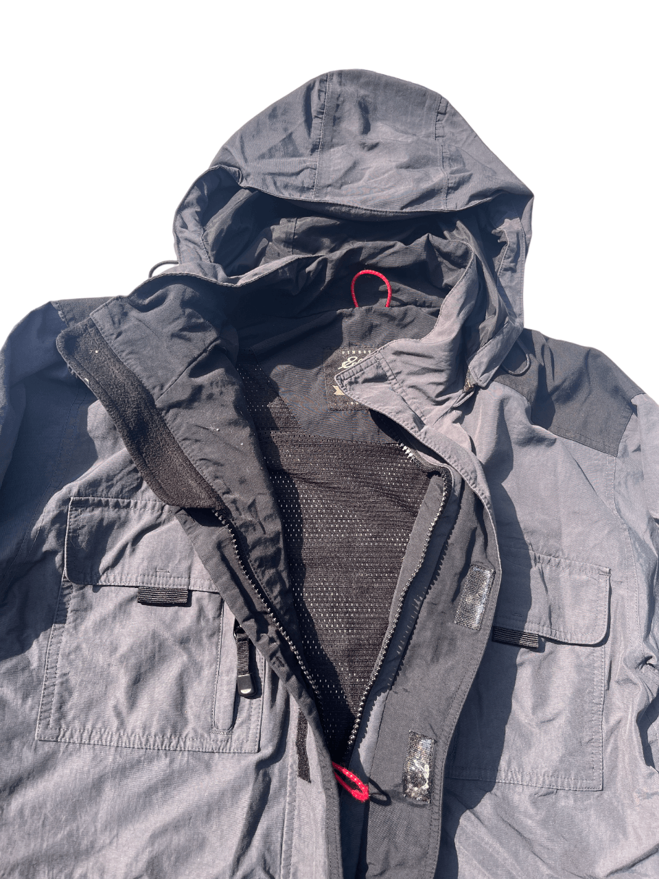 Eddie Bauer × Vintage Eddie Bauer All Weather Outdoor Jacket Size US S / EU 44-46 / 1 - 4 Thumbnail