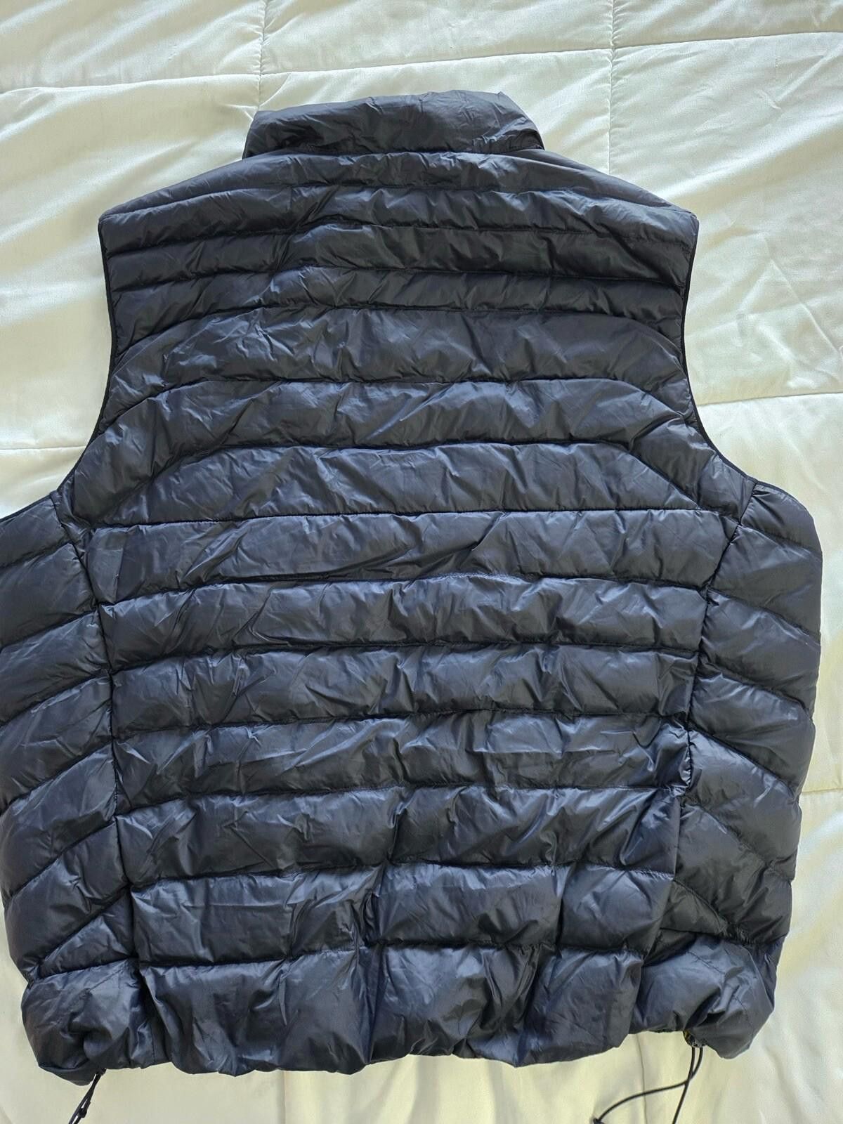 Polo Ralph Lauren Polo Ralph Lauren Men's Navy Packable Quilted Puffer Vest Size US XXL / EU 58 / 5 - 7 Thumbnail