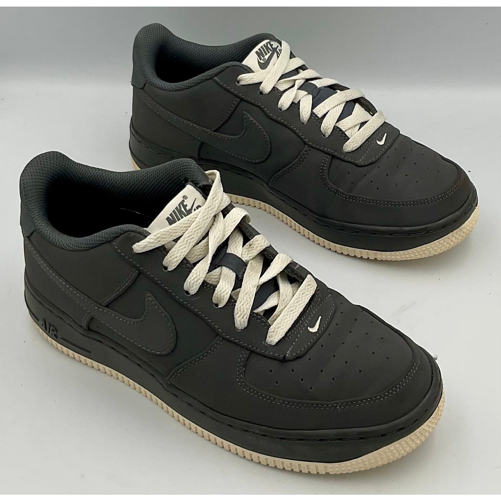 Nike Air Force 1 'Dark Grey' 596728-030 Size 6.5 Size US 6.5 / EU 39-40 - 2 Thumbnail