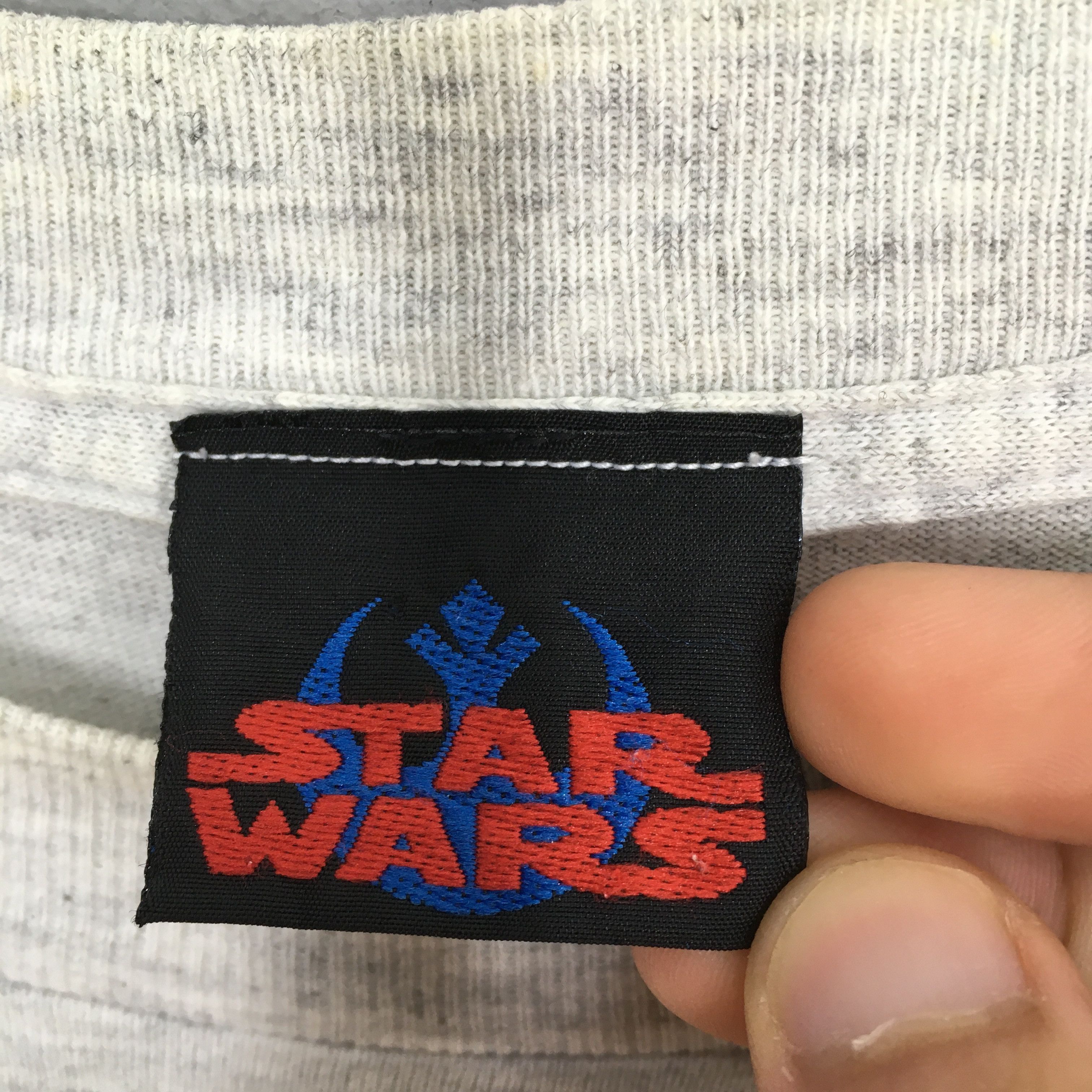 Star Wars 90s Star Wars Jedi Master Yoda Movies Tshirt Medium Size US M / EU 48-50 / 2 - 5 Thumbnail