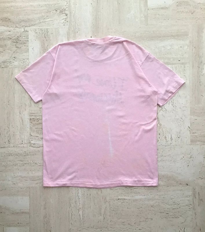 Hanes × Vintage 80s usa made Vintage Hanes boxy tee missionary painters Size US XL / EU 56 / 4 - 5 Thumbnail