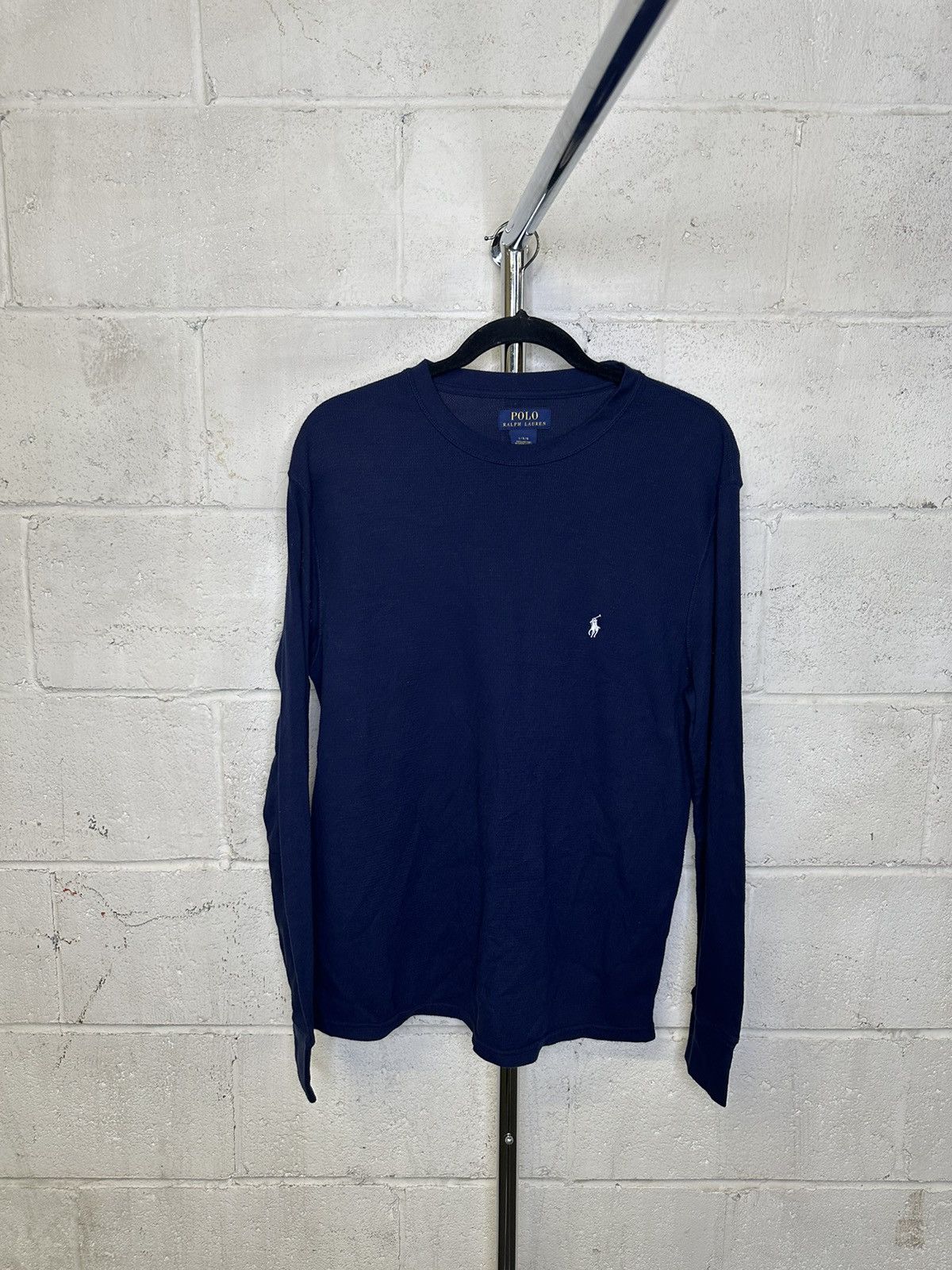 Polo ralph lauren thermal deals