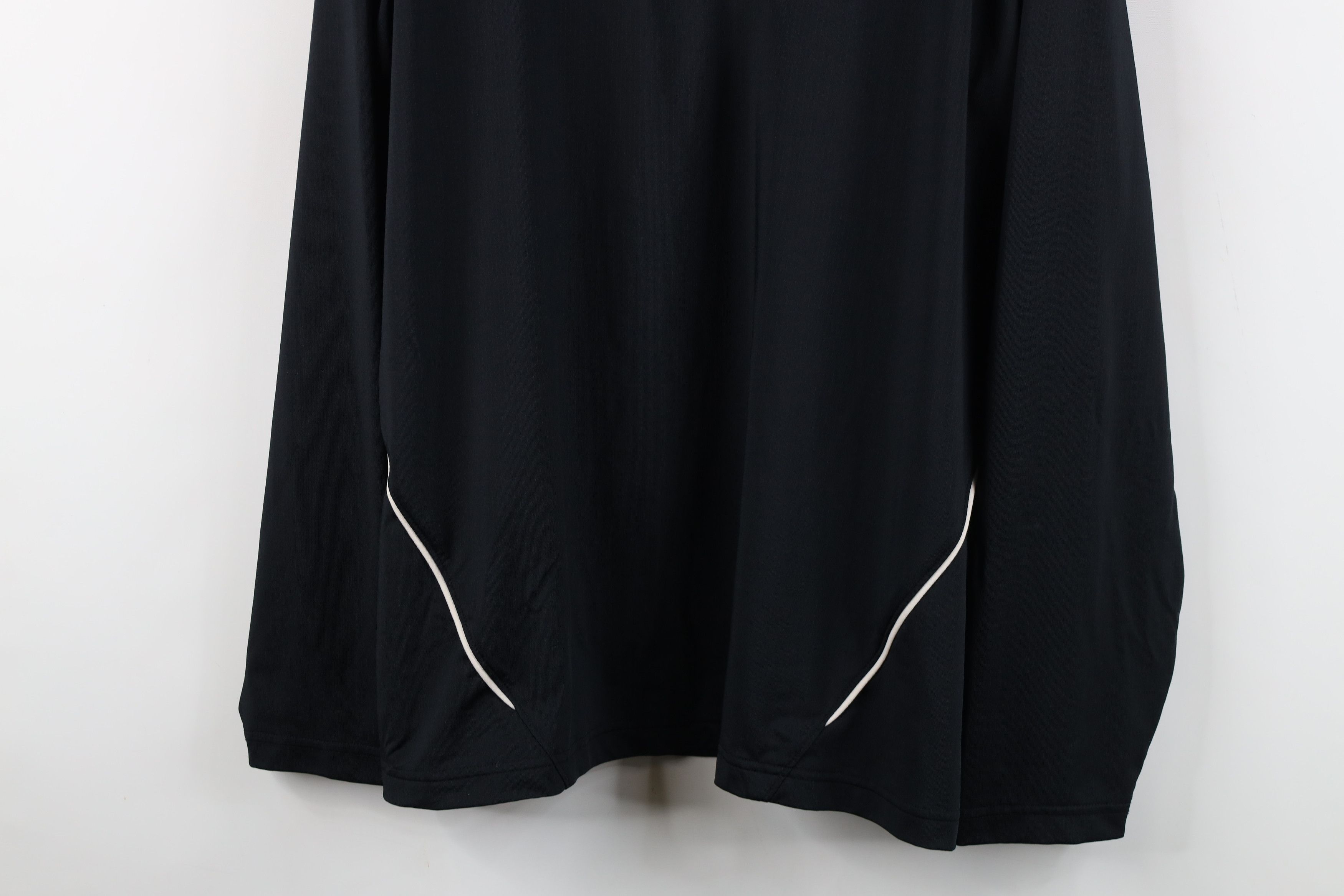 Nike Nike Issued Ohio State University Hockey Half Zip Polo Shirt Size US M / EU 48-50 / 2 - 3 Thumbnail