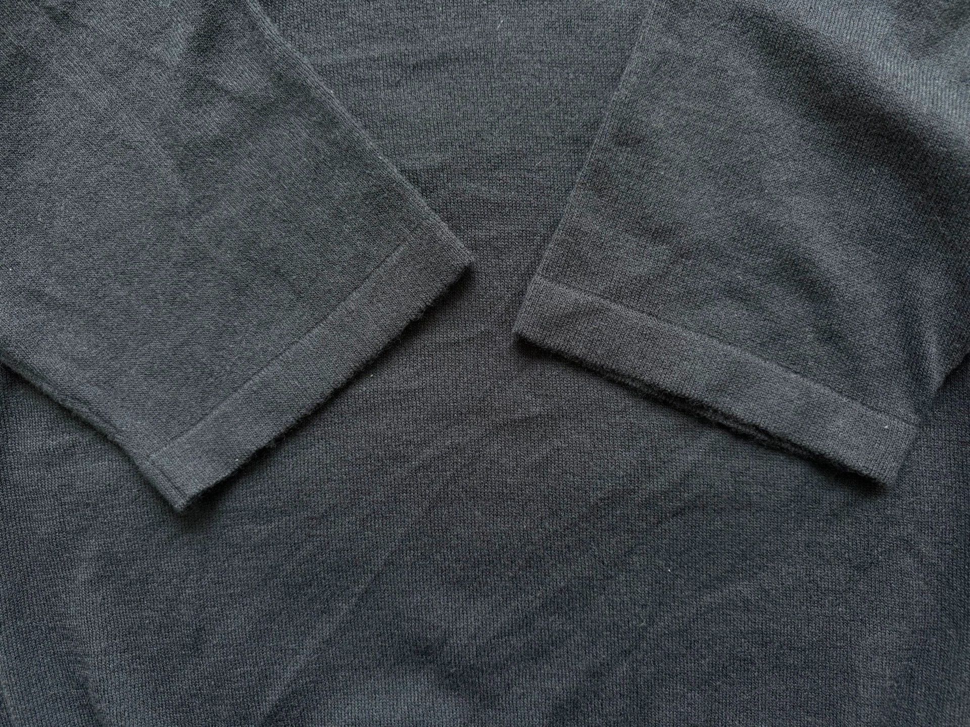 Auralee AURALEE 25SS HARD TWIST CASHMERE KNIT TEE Size US L / EU 52-54 / 3 - 5 Thumbnail