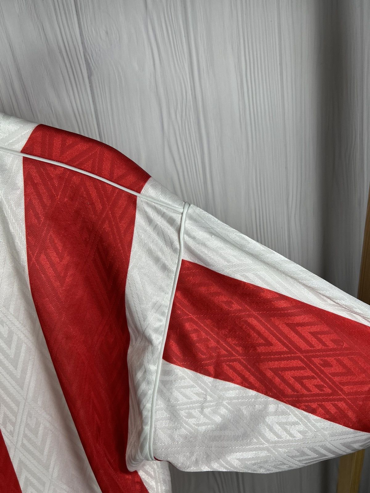 Other Rare Vintage 90’s FC Stourbridge Bukta Soccer Jersey 42/44 Size US L / EU 52-54 / 3 - 21 Thumbnail