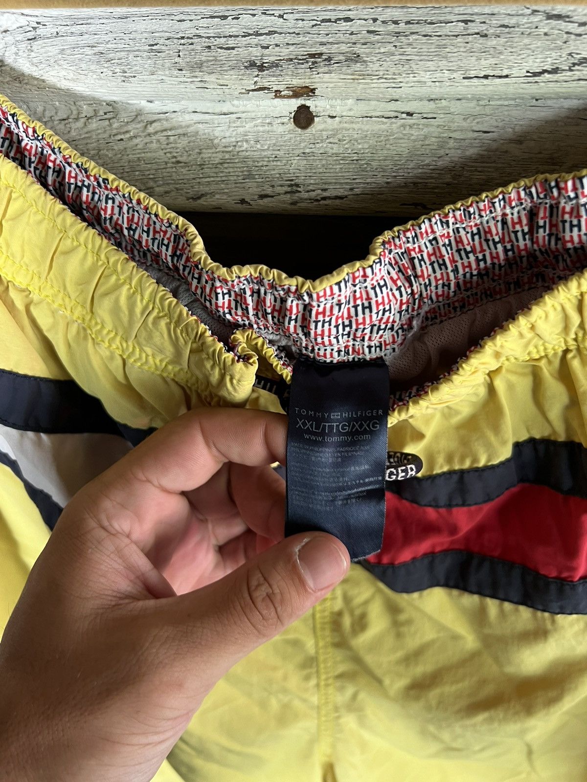 Tommy Hilfiger Tommy Hilfiger Trunks Size US 38 / EU 54 - 5 Thumbnail
