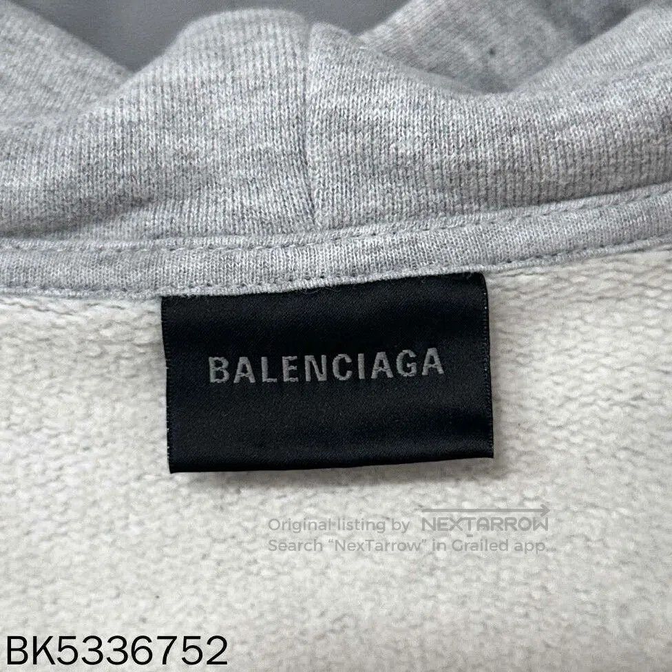 Balenciaga Balenciaga New Zip Jacket. Size US S / EU 44-46 / 1 - 6 Thumbnail