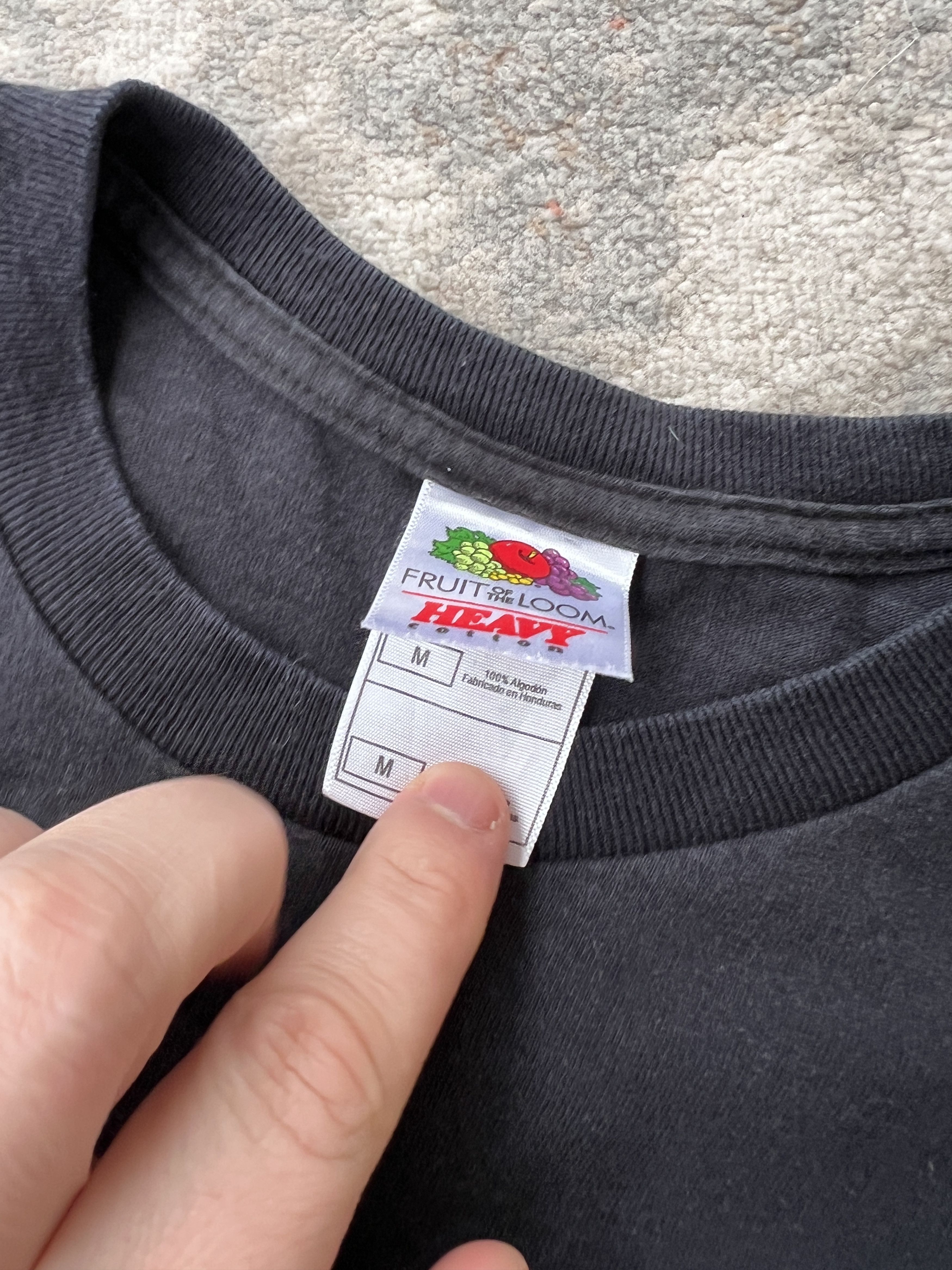 Fruit Of The Loom Hinano Tahiti Vintage Tee Size US M / EU 48-50 / 2 - 4 Thumbnail