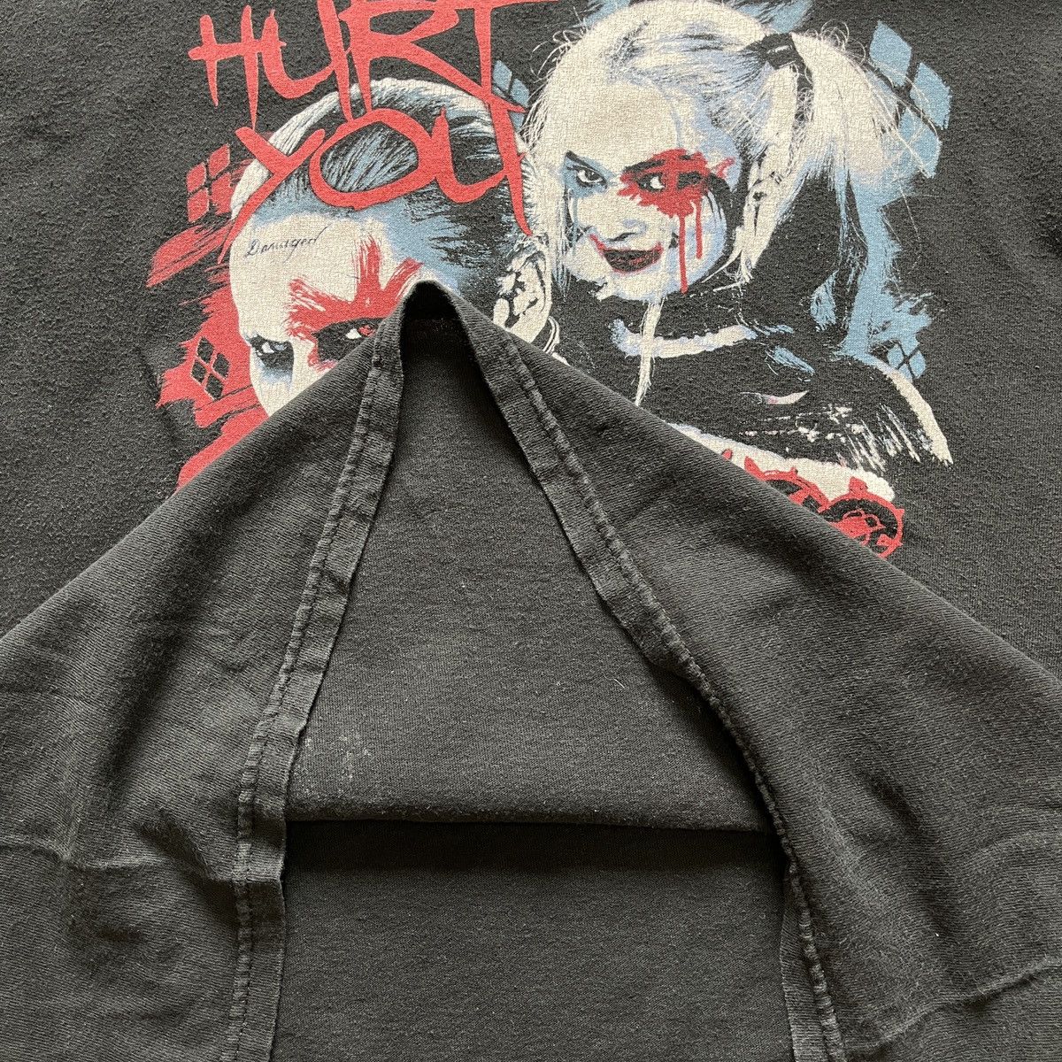 Other Joker Harley Queen Suicide Squad TShirt Size US L / EU 52-54 / 3 - 12 Thumbnail