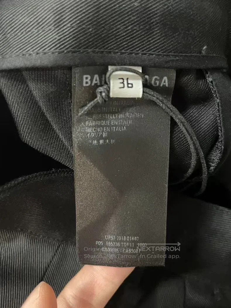 Balenciaga Balenciaga Three. Size US 36 / EU 52 - 7 Thumbnail