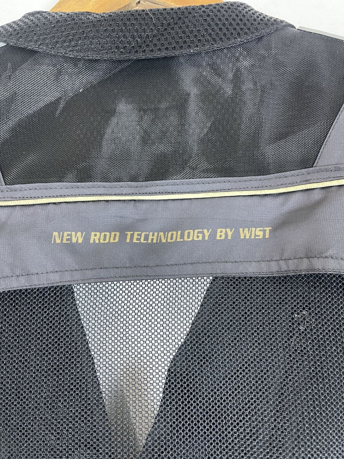 Japanese Brand FP MVP INSTRUCTOR TRACY VEST Size US M / EU 48-50 / 2 - 13 Thumbnail