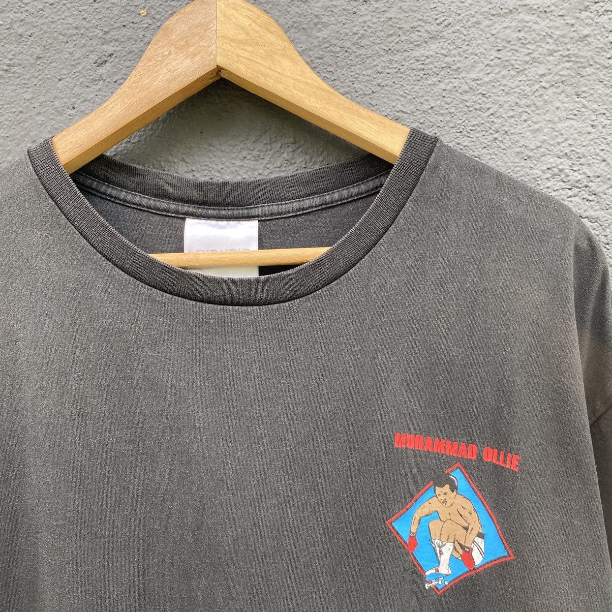 RIPNDIP Thrashed Faded Vintage Y2K RipNDip Skateboard ERD GRUNGE TEE Size US XL / EU 56 / 4 - 5 Thumbnail