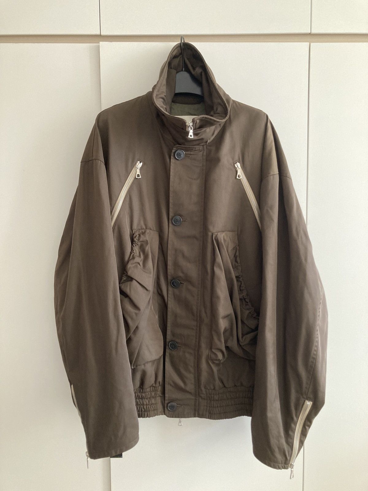 専用Takuya様 dries van noten Vanborn M.W. DRIES VAN NOTEN（ドリスヴァンノッテン）の「VOYDE 4287 M.W.