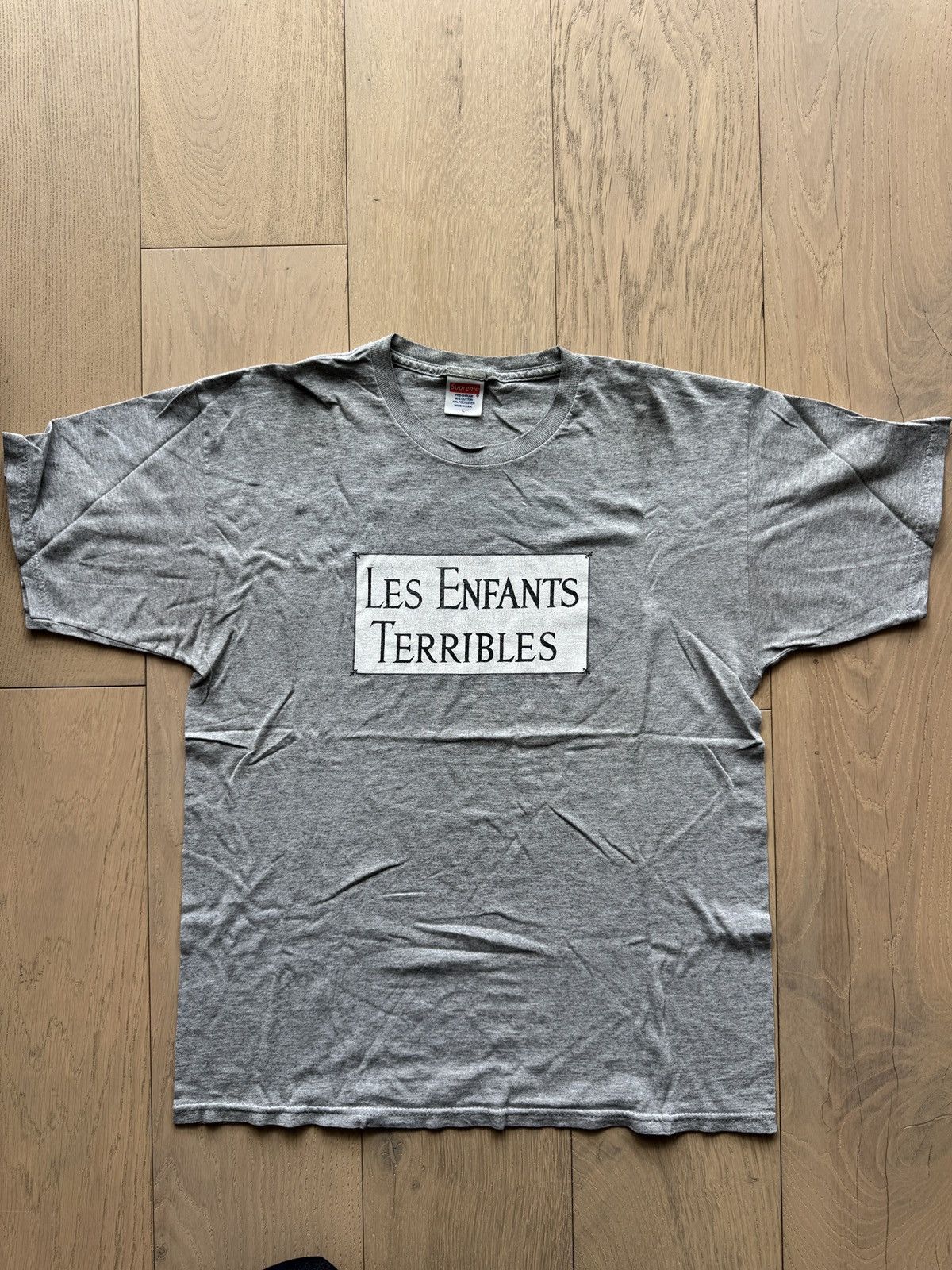 Supreme Supreme Les Enfantes Terribles FW/12 2012 Size US L / EU 52-54 / 3 - 1 Thumbnail