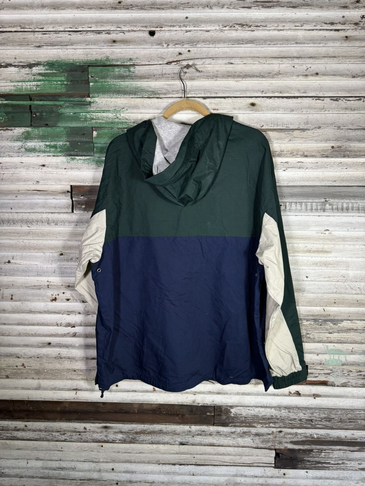 Eddie Bauer × Vintage Vintage Eddie Bauer Anorak Size US L / EU 52-54 / 3 - 2 Thumbnail