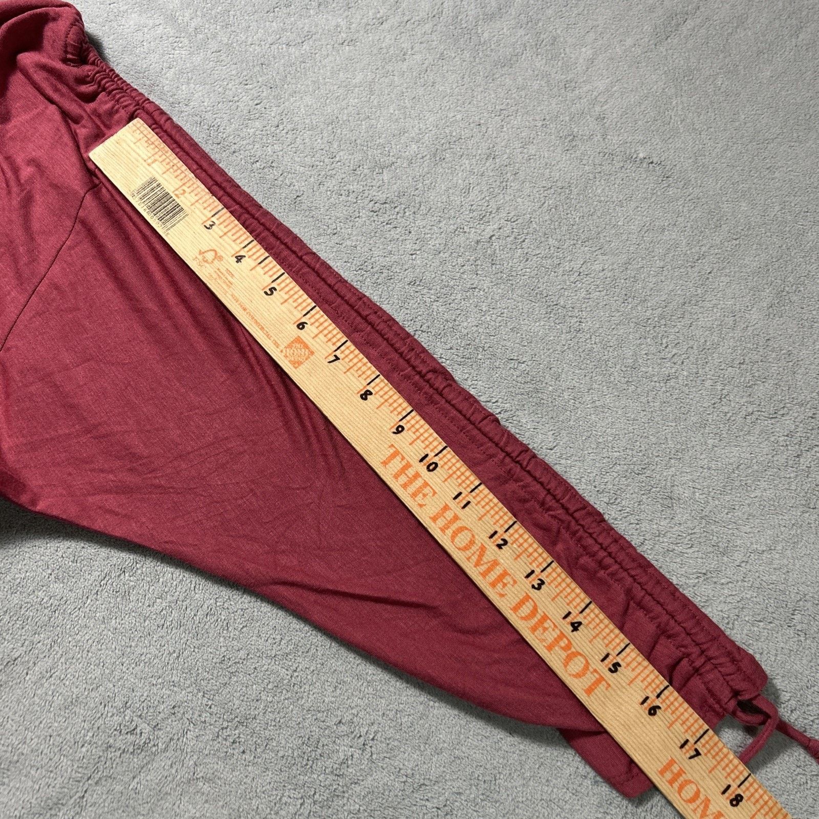 Anthropologie Beyond Baggy Wide Leg Kimono Sleeved Jumpsuit Medium String Size M / US 6-8 / IT 42-44 - 12 Thumbnail