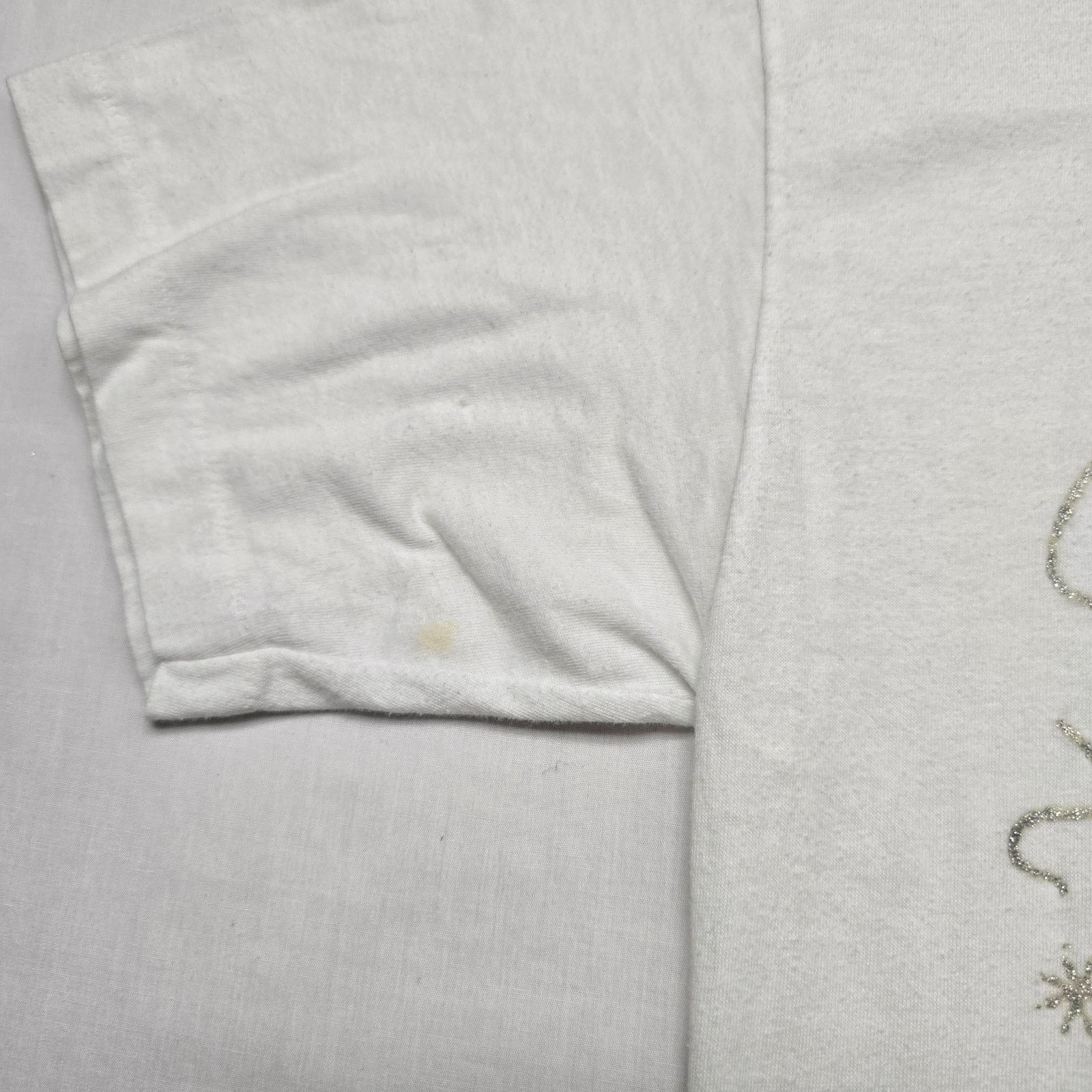 Vintage Vintage Sleeper Shirt OS Snow Much fun Polar Bear White Tee Size US M / EU 48-50 / 2 - 7 Thumbnail