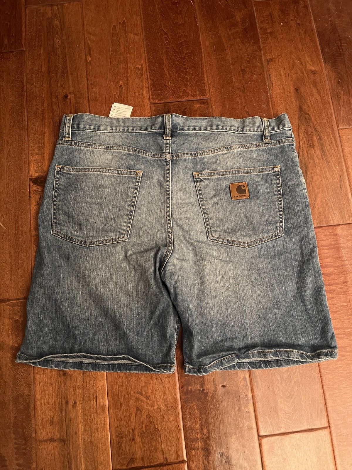 Carhartt Carhartt Jorts Size US 32 / EU 48 - 4 Thumbnail